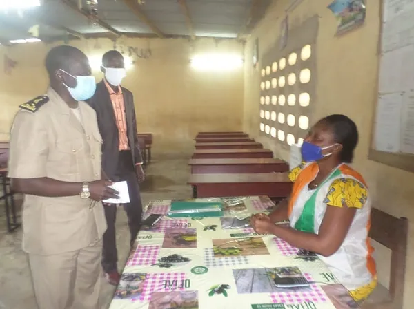 Plus de 800 agents pour conduire la révision de la liste électorale dans l’Agnéby-Tiassa – Actualité ivoirienne 11/06/2020