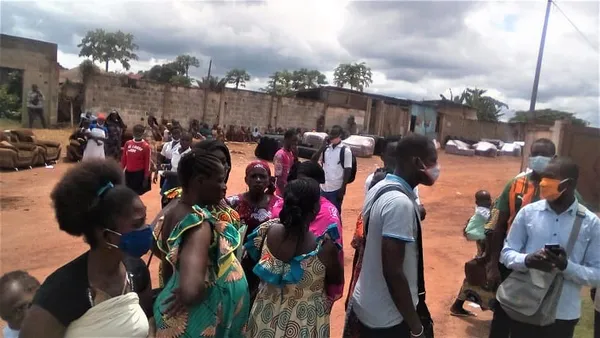Des opérateurs économiques vulnérables de N’Douci en quête de centre de CMU – Actualité ivoirienne 11/06/2020