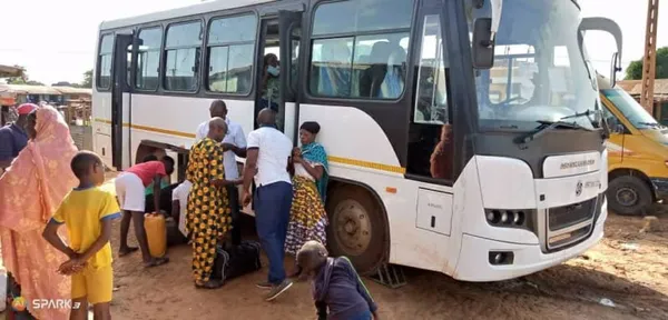 Le gouvernement offre des autocars à Niakara et Tortiya – Actualité ivoirienne 11/06/2020