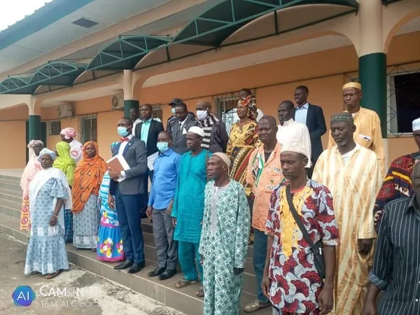 Le CNDH explique ses missions à Minignan – Actualité ivoirienne 11/06/2020