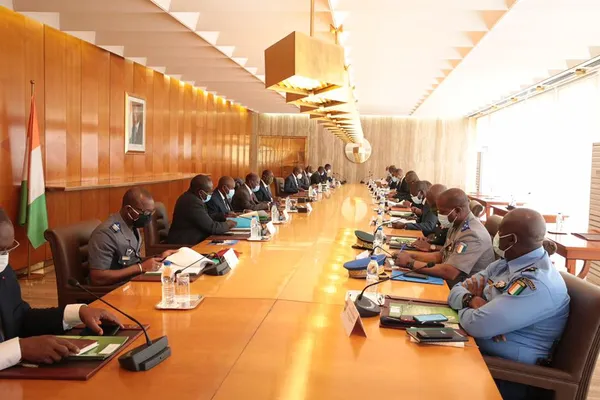 Covid 19 : le CNS entend augmenter les capacités d’hébergement des patients dans le Grand Abidjan – Actualité ivoirienne 11/06/2020