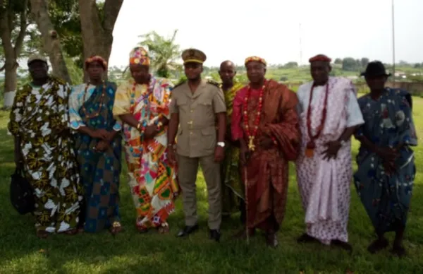 Le sous-préfet de Songon exhorte les chefs de village à communiquer sur la révision de la liste électorale – Actualité ivoirienne 12/06/2020