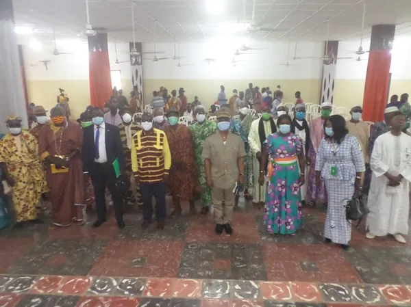 Le CNDH appelle à des élections apaisées dans l’Agneby-Tiassa – Actualité ivoirienne 12/06/2020