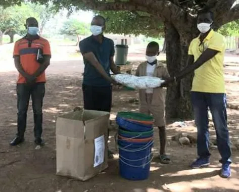 Covid 19 : Des kits sanitaires offerts aux écoles primaires publiques de Badikaha – Actualité ivoirienne 12/06/2020