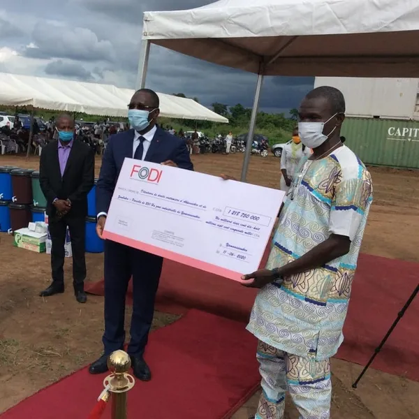 – Poursuite de la purge des droits coutumiers de la zone industrielle de Yamoussoukro – Actualité ivoirienne 12/06/2020