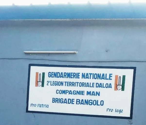 Bangolo : deux braqueurs interpellés