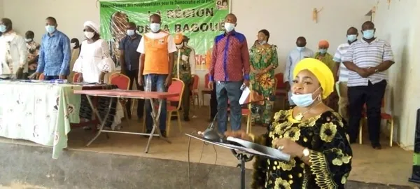 La coordonnatrice associée du RHDP de la Bagoué déplore l’absence de certains délégués sur le terrain politique – Actualité ivoirienne 13/06/2020