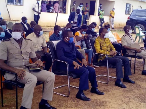 Un chantier école pour l’exploitation minière artisanale et semi-industrielle inauguré à Yakassé-Attobrou – Actualité ivoirienne 13/06/2020