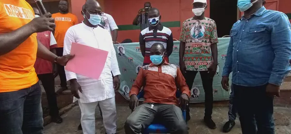 Le président de la coordination régionale exhorte à la paix et à la réconciliation à Daoukro – Actualité ivoirienne 14/06/2020