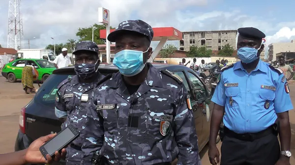 Côte d’Ivoire: 50 véhicules saisis par la police à Daloa