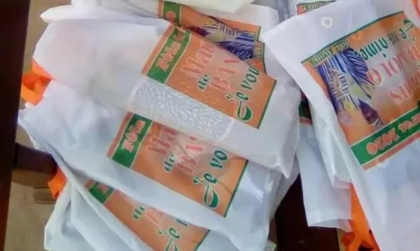 Un opérateur économique fait dons à des épouses de pasteurs de Bangolo – Actualité ivoirienne 15/06/2020