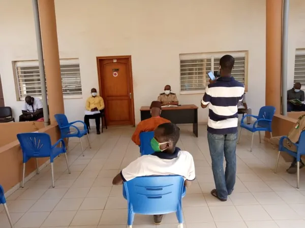 Sensibilisation sur l’opération de révision de la liste électorale à Ouangolodougou – Actualité ivoirienne 15/06/2020