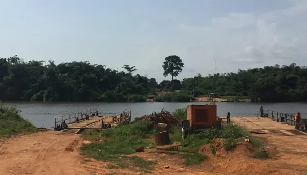 Des populations de Tabou s’inquiètent de la montée des eaux du fleuve Cavally  – Actualité ivoirienne 15/06/2020