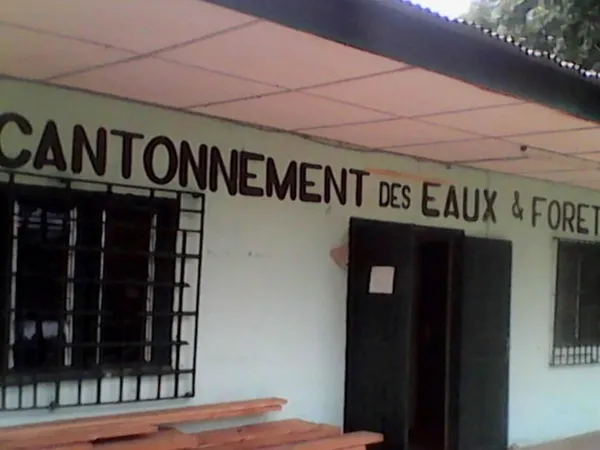 Le poste des eaux et forêts de la sous-préfecture de Pehé cambriolé