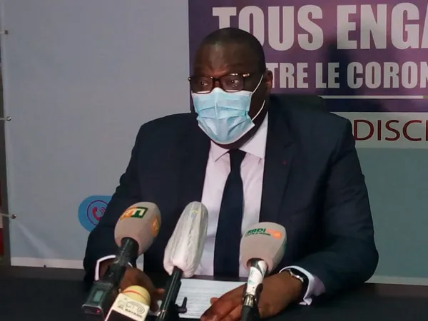 COVID-19: Le nombre de cas confirmés s’élève à 5 439 avec 355 nouveaux cas décès – Actualité ivoirienne 15/06/2020