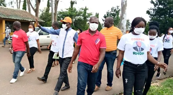 Des nouveaux majeurs de Daloa mobilisés pour l’enrôlement sur la liste électorale – Actualité ivoirienne 16/06/2020