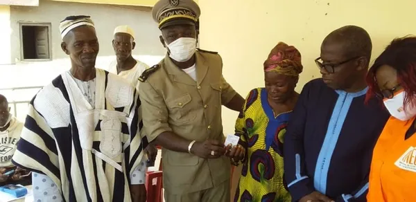 L’opération “Une personne, une CNI” lancée à Touba – Actualité ivoirienne 16/06/2020