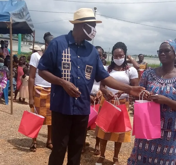 La mairie de Bettié rend hommage aux femmes de la commune – Actualité ivoirienne 16/06/2020
