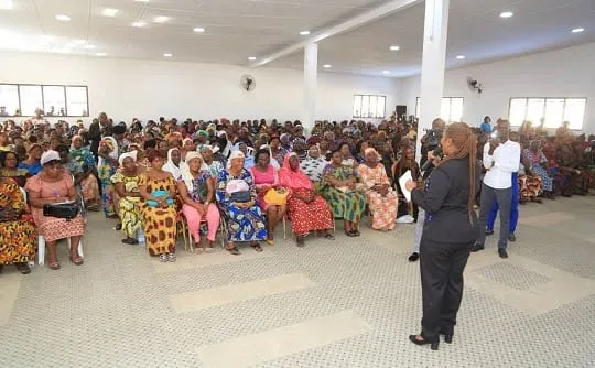 Les femmes d’Oumé invitées à être plus entreprenantes – Actualité ivoirienne 16/06/2020