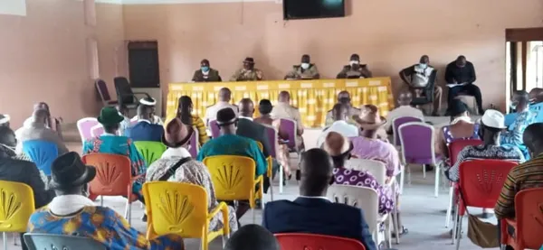 Des comités de suivi et de veille de la cohésion bientôt installés dans la région de la Nawa – Actualité ivoirienne 17/06/2020