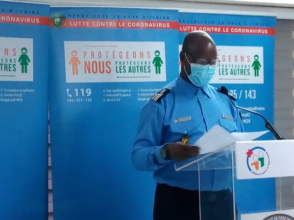 COVID-19: Bleu Charlemagne demande de ne pas stigmatiser les ressortissants Burkinabés – Actualité ivoirienne 17/06/2020