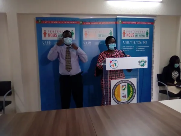 COVID-19 : Le district de Marcory-Treichville vient en tête dans le Grand-Abidjan (Ministère) – Actualité ivoirienne 17/06/2020