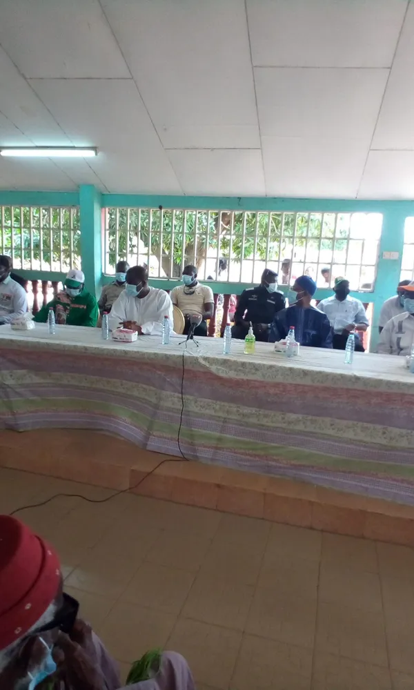 La population de Kani exhortée à s’inscrire sur la liste électorale – Actualité ivoirienne 17/06/2020