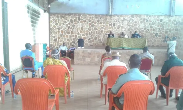 A San Pedro, le CNDH sensibilise au respect des droits humains en période électorale – Actualité ivoirienne 17/06/2020