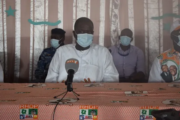 COVID-19: La population de Kani invitée à s’approprier les mesures barrières – Actualité ivoirienne 17/06/2020