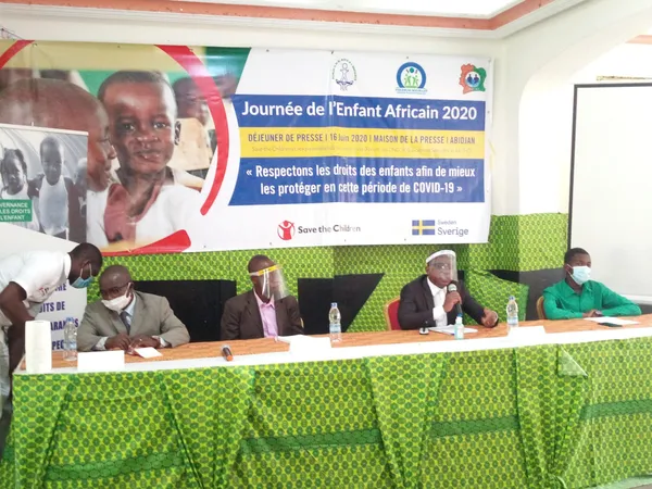 Le gouvernement invité à intensifier les efforts de prévention du phénomène des enfants de la rue – Actualité ivoirienne 17/06/2020