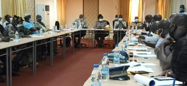 Un projet d’études d’impact environnemental et social pour des exploitations minières présenté à Daoukro – Actualité ivoirienne 17/06/2020