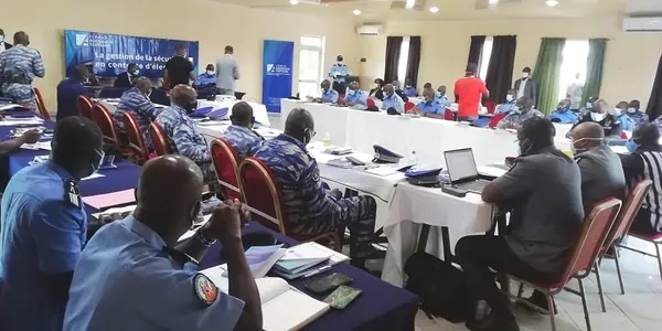 Des officiers de la police et de la gendarmerie renforcent leurs capacités en matière de sécurité en contexte d’élection – Actualité ivoirienne 17/06/2020