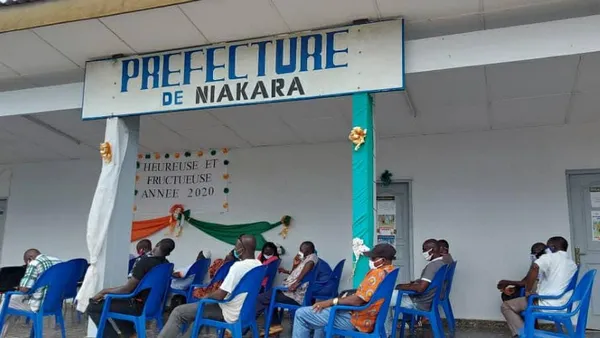 Le respect des prix plafonnés des produits de grande consommation expliqué à Niakara – Actualité ivoirienne 17/06/2020