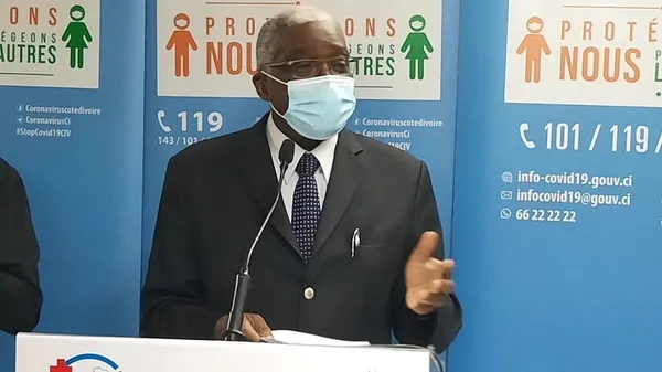 Le maire de Bouaké annonce 23  cas de Covid -19 dans sa commune – Actualité ivoirienne 17/06/2020