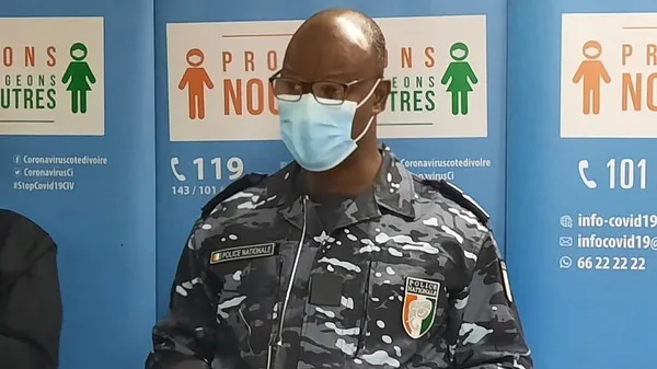 Covid-19 : Bleu Charlemagne appelle à dénoncer les auteurs de délation et d’intox