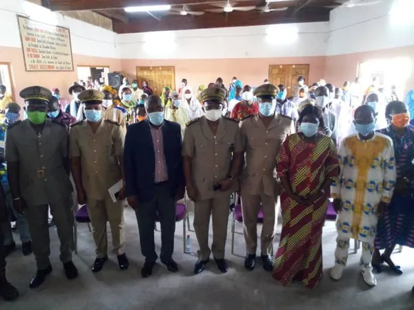 La CNDH invite les populations de Soubré à s’inscrire sur la liste électorale – Actualité ivoirienne 18/06/2020