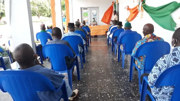 Le préfet appelle les populations de Niakara à la vigilance et à la collaboration avec les forces de l’ordre – Actualité ivoirienne 18/06/2020
