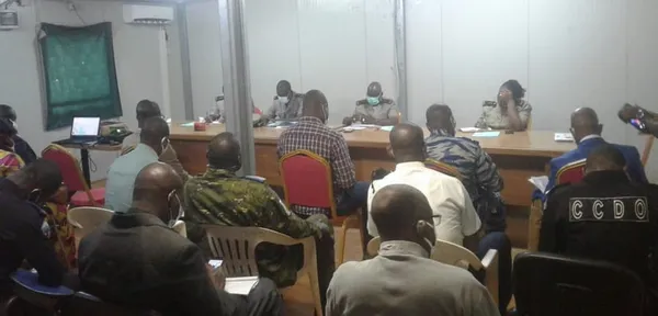 Un comité pour la gestion des problèmes d’inondation à San Pedro – Actualité ivoirienne 18/06/2020