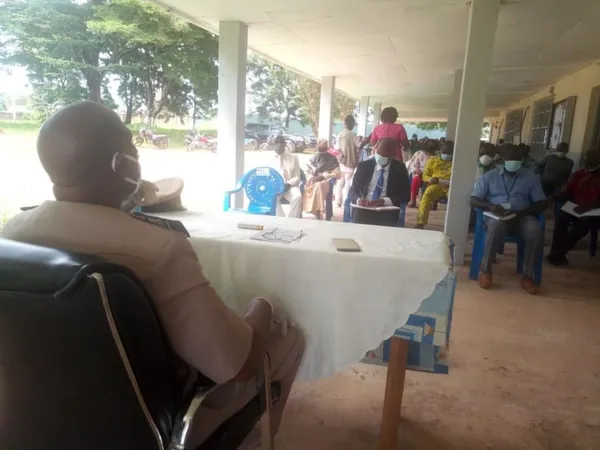 Le préfet de Vavoua appelle la population à croire àl’existence de la maladie de Covid-19 dans le pays – Actualité ivoirienne 18/06/2020