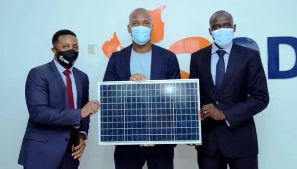 Covid-19 : le groupe EDF fait don de 140 kits solaires aux dispensaires et écoles en zone rurale – Actualité ivoirienne 18/06/2020