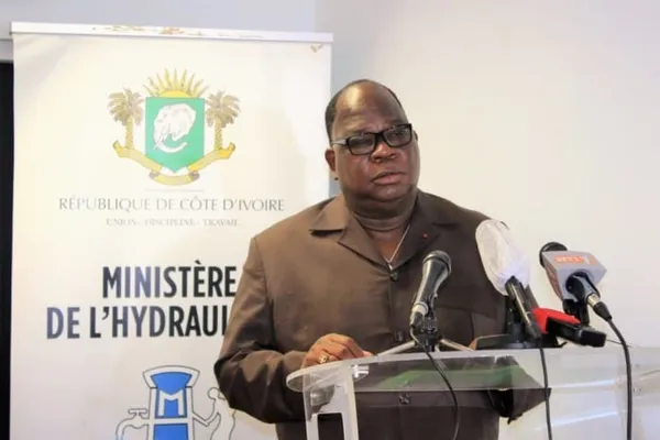 Lancement du projet pour régler le problème d’eau dans le Gbèkè (ministre) – Actualité ivoirienne 18/06/2020