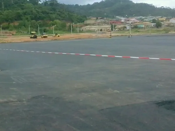 Des travaux d’aménagement et de bitumage en cours à Bongouanou – Actualité ivoirienne 18/06/2020
