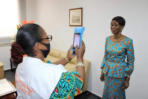 Ly Ramata se fait enrôler et invite les Ivoiriens à en faire de même – Actualité ivoirienne 18/06/2020