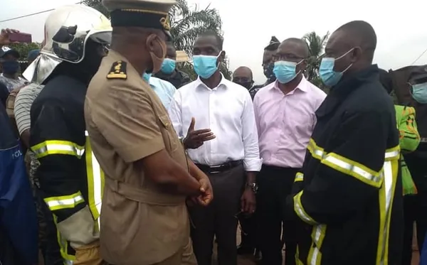 Éboulement à Anyama : le bilan s’alourdit à 13 morts