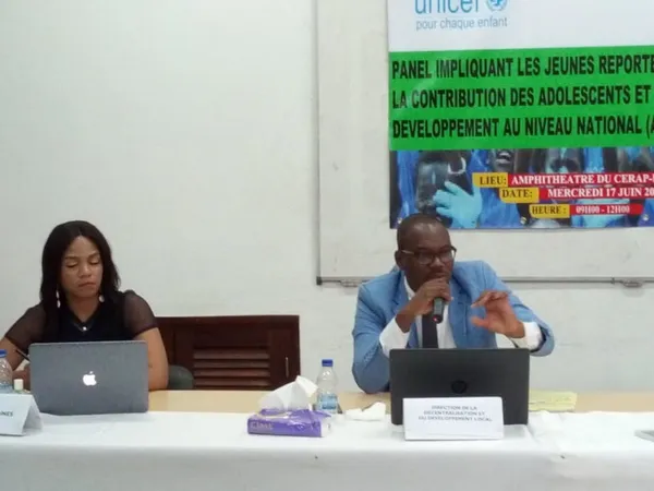 Des adolescents et jeunes invités à s’impliquer dans le développement local – Actualité ivoirienne 18/06/2020