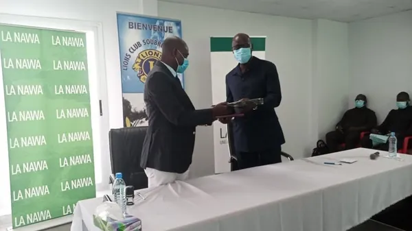 Le Lions Club Soubré va installer un centre de transfusion sanguine dans la Nawa – Actualité ivoirienne 18/06/2020