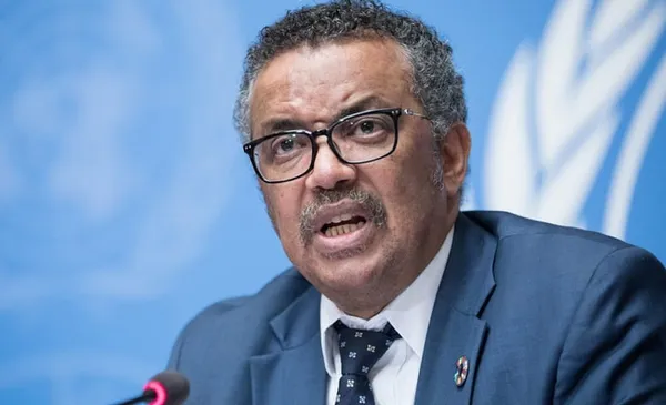 Le DG de l’OMS salue le sommet extraordinaire Chine-Afrique – Actualité ivoirienne 18/06/2020