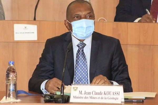 Secteur minier : La loi portant suppression de l’exonération de l’impôt sur les BIC adoptée – Actualité ivoirienne 18/06/2020