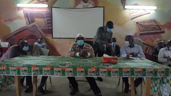 La population de Tankessé invitée à se faire inscrire sur la liste électorale – Actualité ivoirienne 19/06/2020