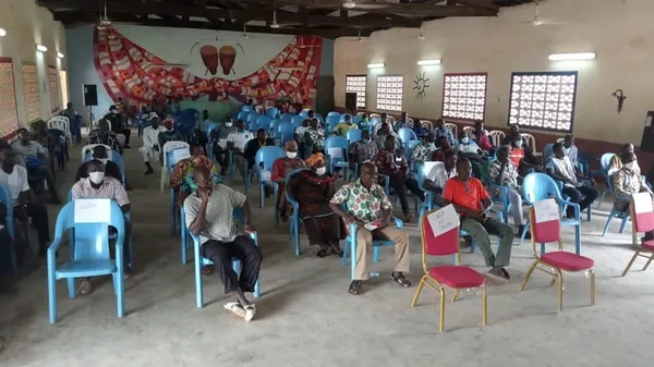 Les structures de base du RHDP de Tankessé formées au processus électoral – Actualité ivoirienne 19/06/2020